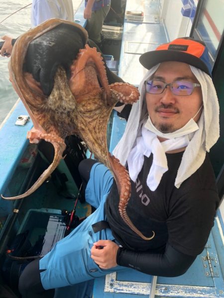 ヤザワ渡船 釣果