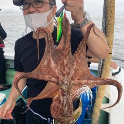 ヤザワ渡船 釣果