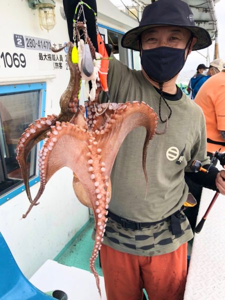 ヤザワ渡船 釣果