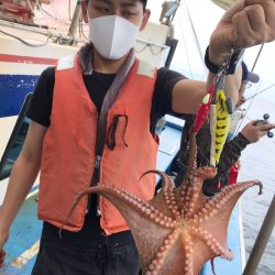 ヤザワ渡船 釣果