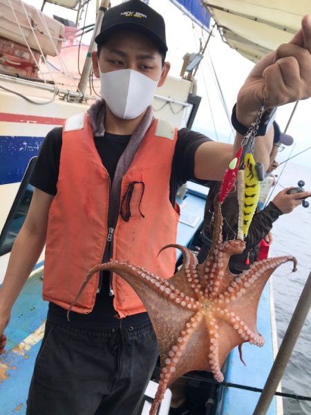 ヤザワ渡船 釣果