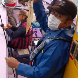 海龍丸（石川） 釣果