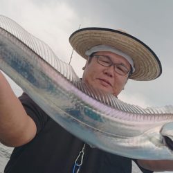 シースナイパー海龍 釣果
