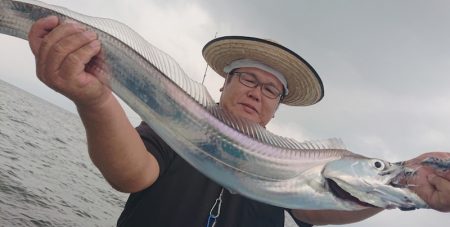 シースナイパー海龍 釣果