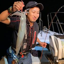 アマテラス 釣果