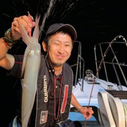 アマテラス 釣果