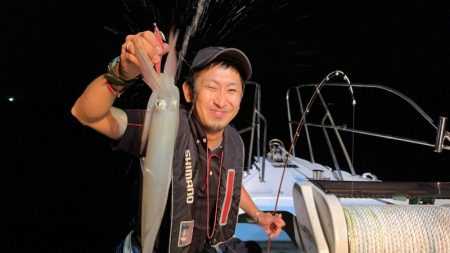 アマテラス 釣果