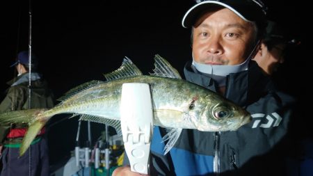 シースナイパー海龍 釣果