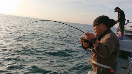 海皇丸 釣果