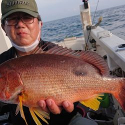 海皇丸 釣果