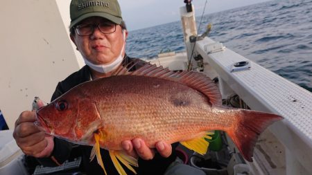 海皇丸 釣果