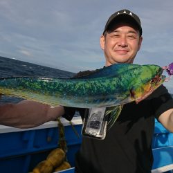 第三共栄丸 釣果