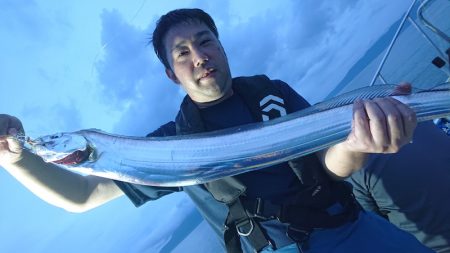 シースナイパー海龍 釣果