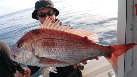 海皇丸 釣果
