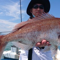 シースナイパー海龍 釣果