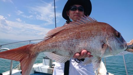 シースナイパー海龍 釣果