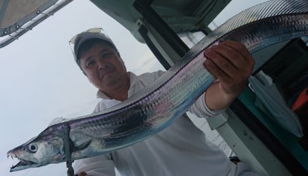 シースナイパー海龍 釣果
