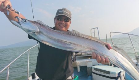 シースナイパー海龍 釣果