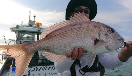 シースナイパー海龍 釣果