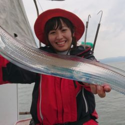 シースナイパー海龍 釣果