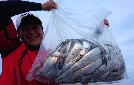 シースナイパー海龍 釣果