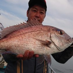 シースナイパー海龍 釣果