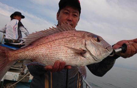 シースナイパー海龍 釣果