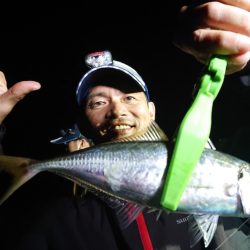 シースナイパー海龍 釣果