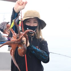 浜栄丸 釣果