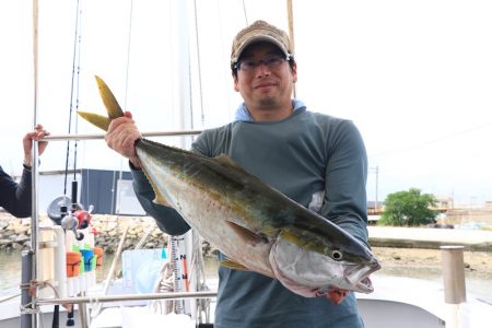 浜栄丸 釣果