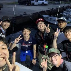 アマテラス 釣果