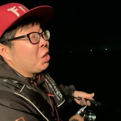 アマテラス 釣果