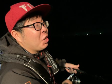 アマテラス 釣果