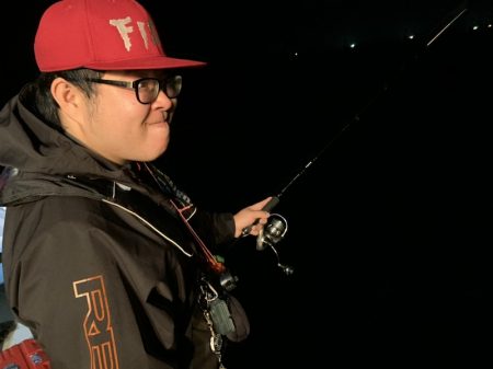 アマテラス 釣果