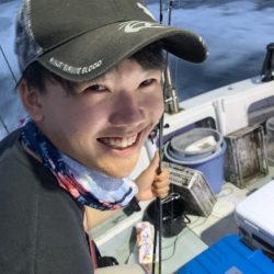 アマテラス 釣果