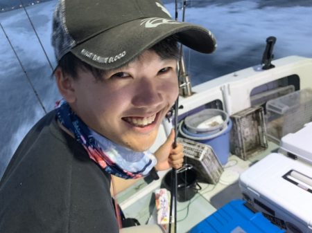 アマテラス 釣果