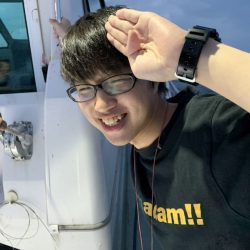 アマテラス 釣果