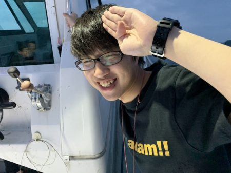 アマテラス 釣果