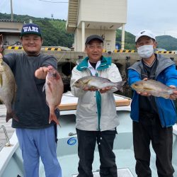 さくら丸 釣果