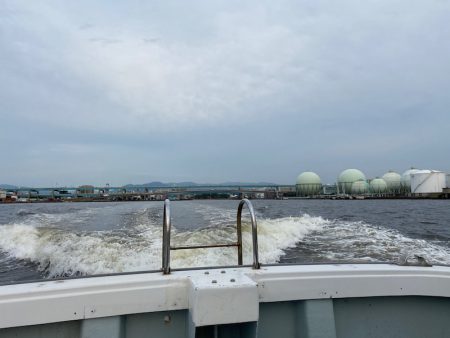 「LaGooN」蒼陽丸 日和号　 釣果