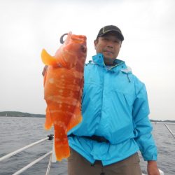 きずなまりん 釣果