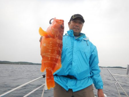 きずなまりん 釣果