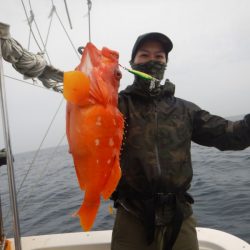 きずなまりん 釣果