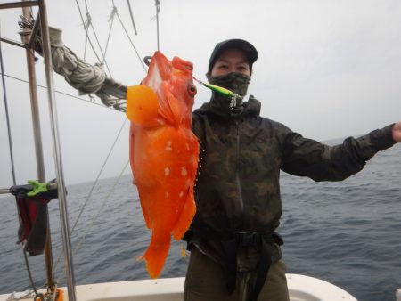 きずなまりん 釣果