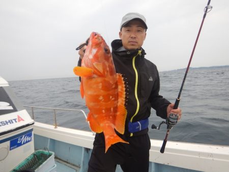 きずなまりん 釣果