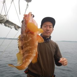 きずなまりん 釣果