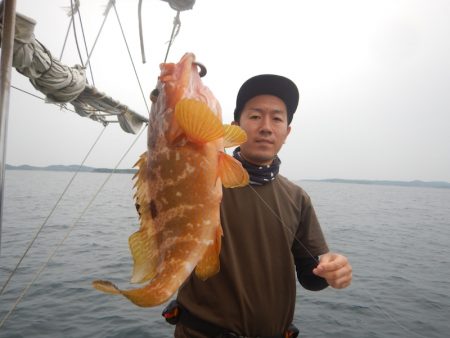 きずなまりん 釣果