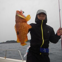 きずなまりん 釣果