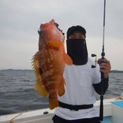 きずなまりん 釣果