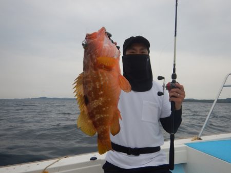 きずなまりん 釣果